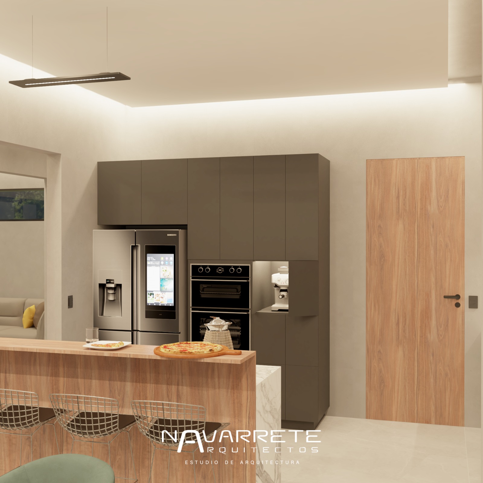 Cocina Integral
